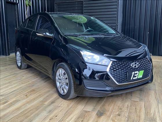 HYUNDAI HB20S 1.6 COMFORT PLUS 16V FLEX 4P AUTOMÁTICO HYUNDAI HB20S 1.6 COMFORT PLUS 16V FLEX 4P AUTOMÁTICO